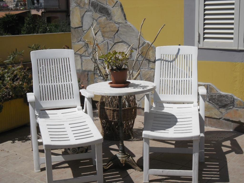 Appartamenti Claudia Rio Rio Marina Exterior photo